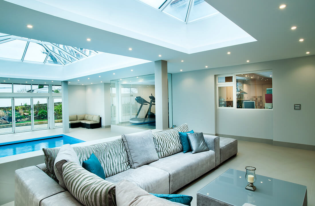 Our 11 top asked roof lantern and skylights FAQs