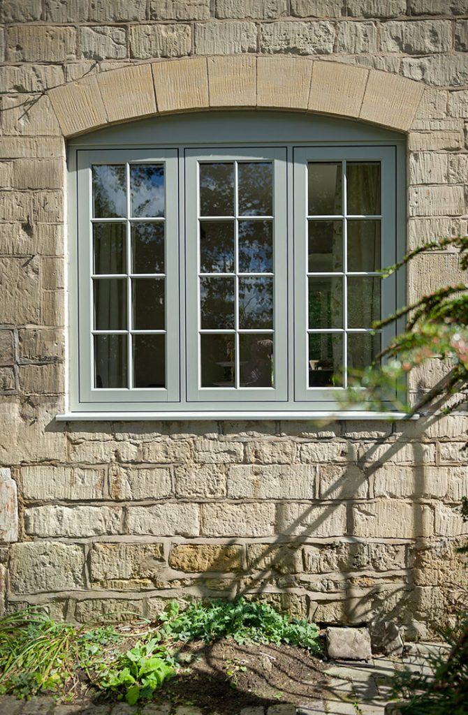 Residence Collection Arch Window