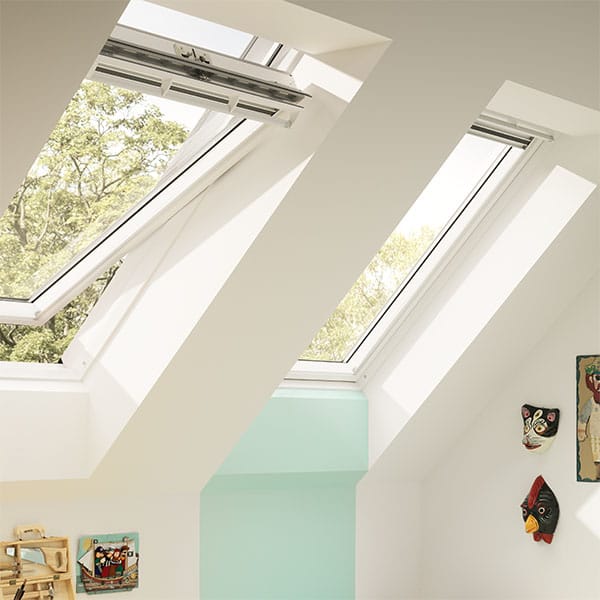 Velux windows configurations