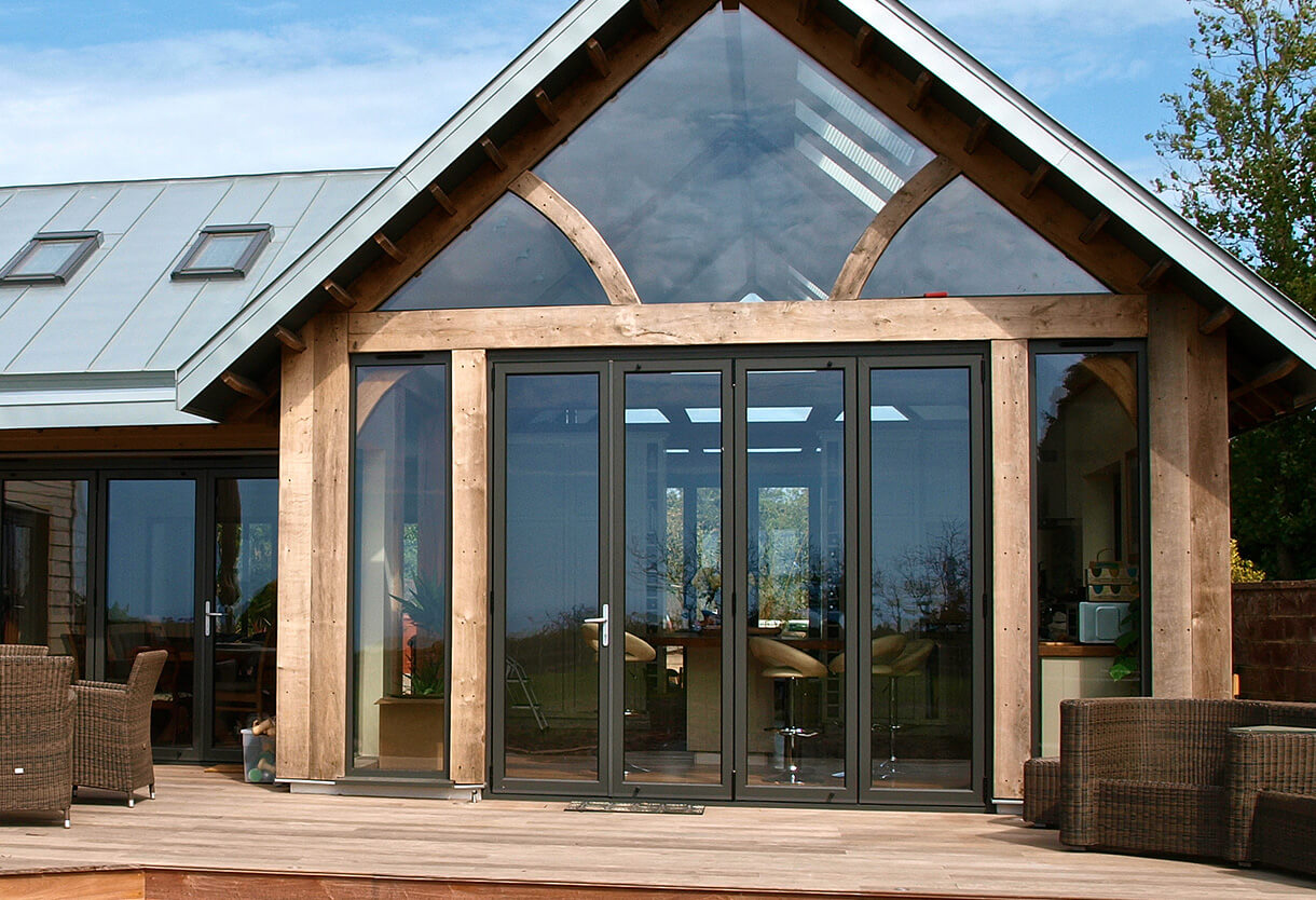 4 advantages of bifold doors