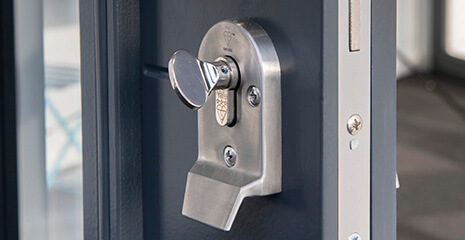 Durable Aluminium Entrance Doors Double Glazing Essex Ltd