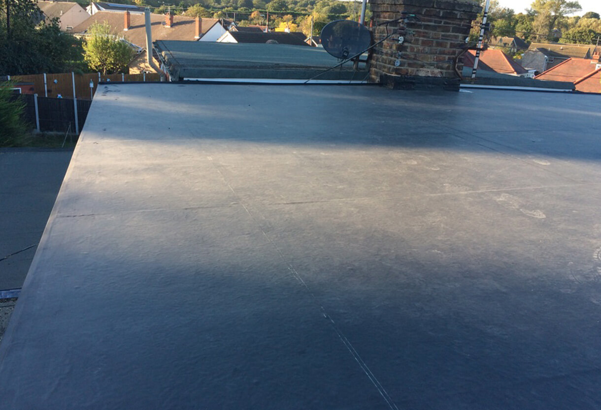 LeakFree Rubber Flat Roofs Double Glazing Essex Ltd