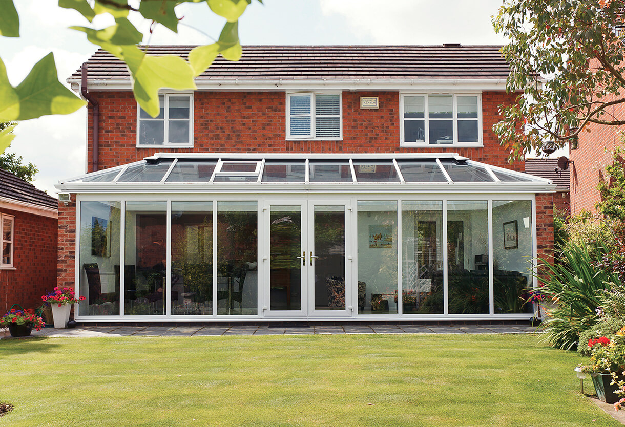 Energy Efficient Conservatory Glass Roofs Double Glazing Essex Ltd