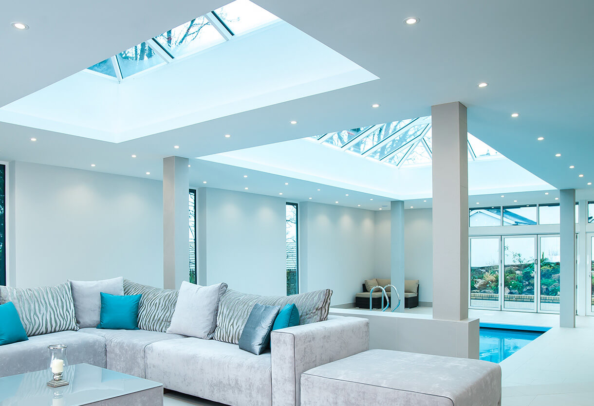 Roof Lanterns & Skylights | Double Glazing Essex Ltd