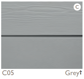 Grey Cladding