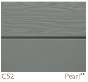 Pearl Cladding