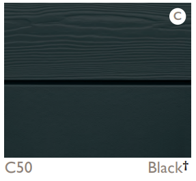 Black Cladding