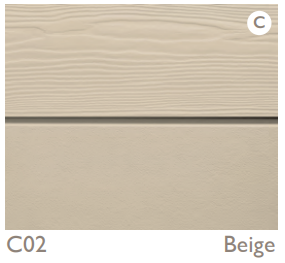 Beige Cladding