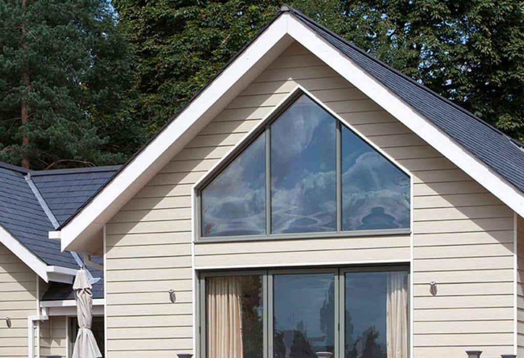 4 benefits of Marley Eternit cladding